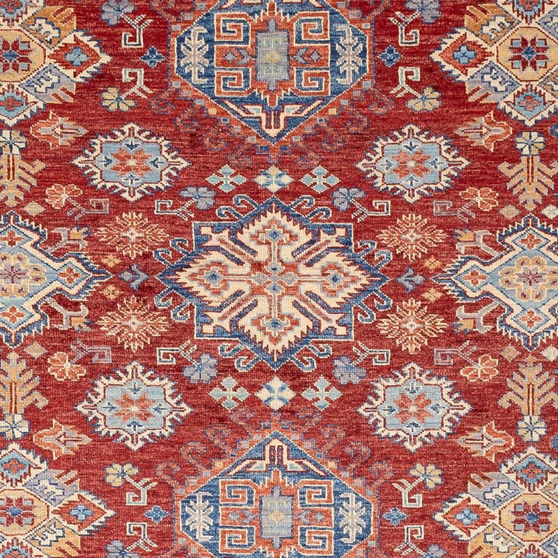 Ziegler Carpet - Kazak - 244 x 176 cm - röd