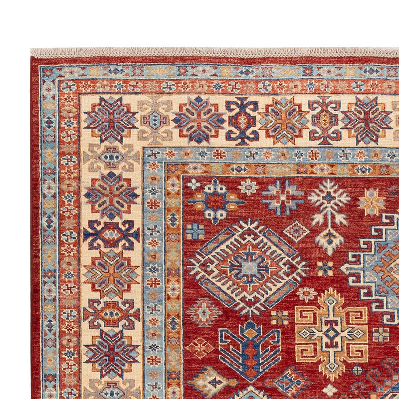 Ziegler Carpet - Kazak - 244 x 176 cm - röd