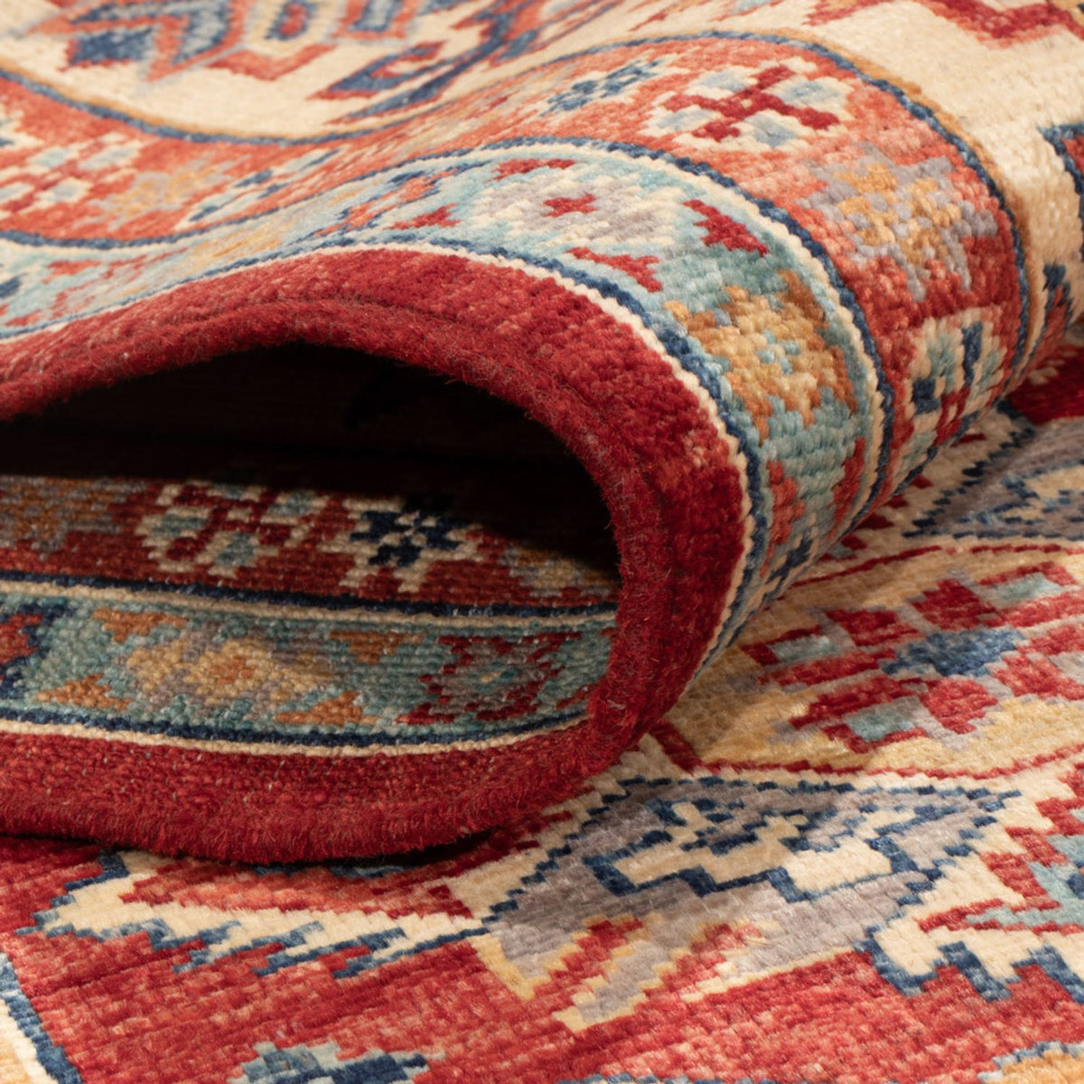 Ziegler Carpet - Kazak - 244 x 176 cm - röd