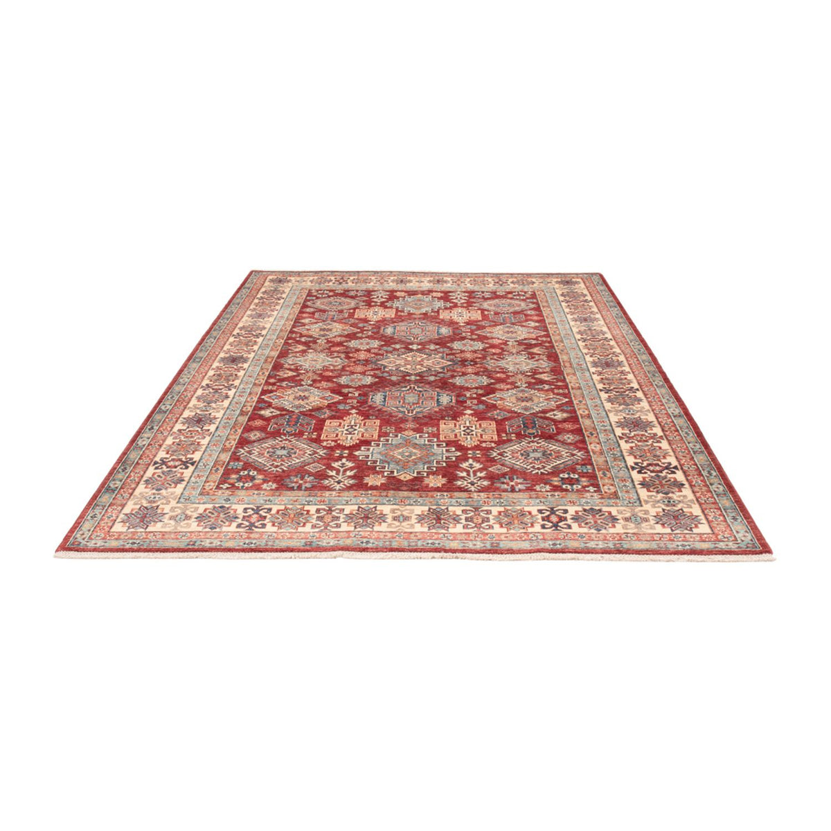 Ziegler Carpet - Kazak - 244 x 176 cm - röd