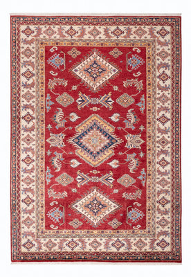 Ziegler Carpet - Kazak - 242 x 165 cm - röd