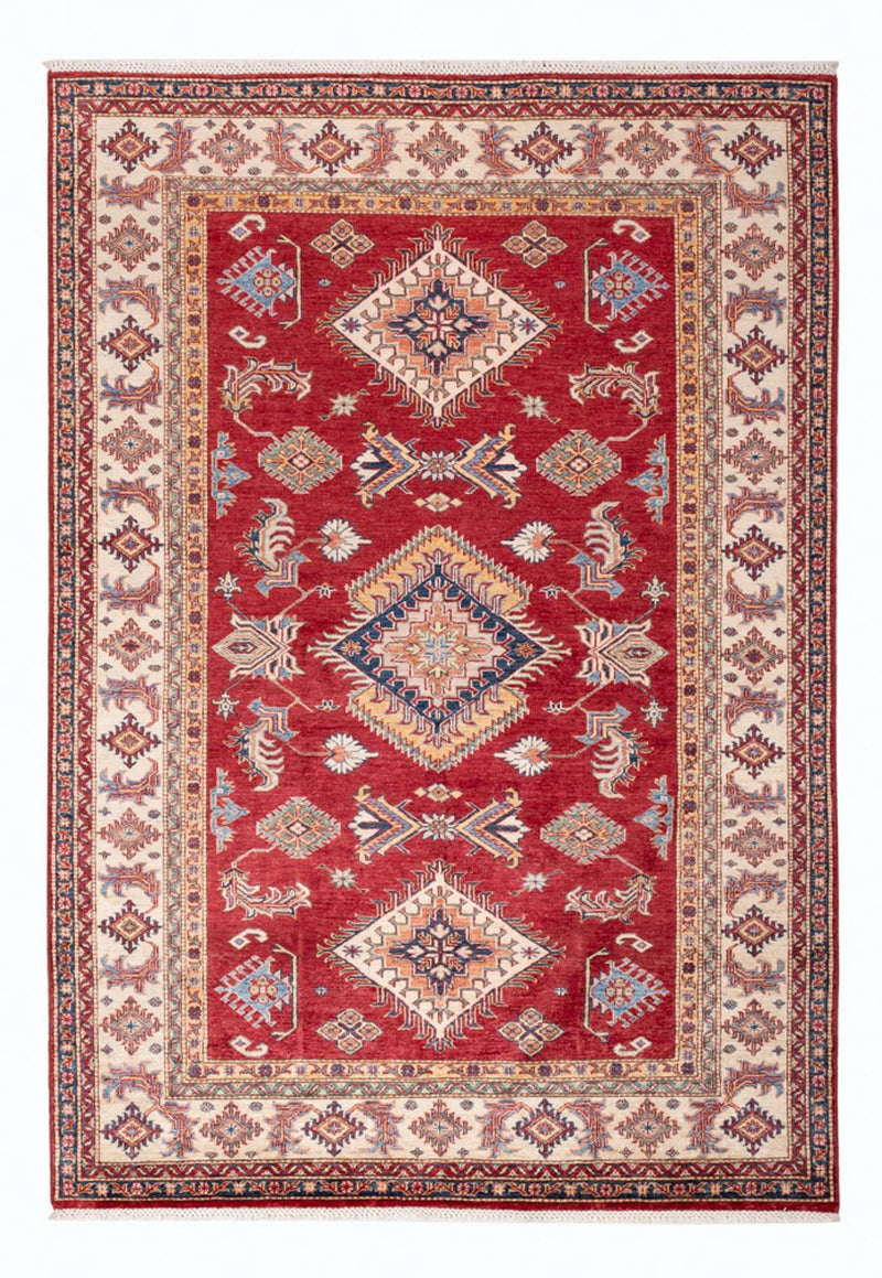 Ziegler Carpet - Kazak - 242 x 165 cm - röd