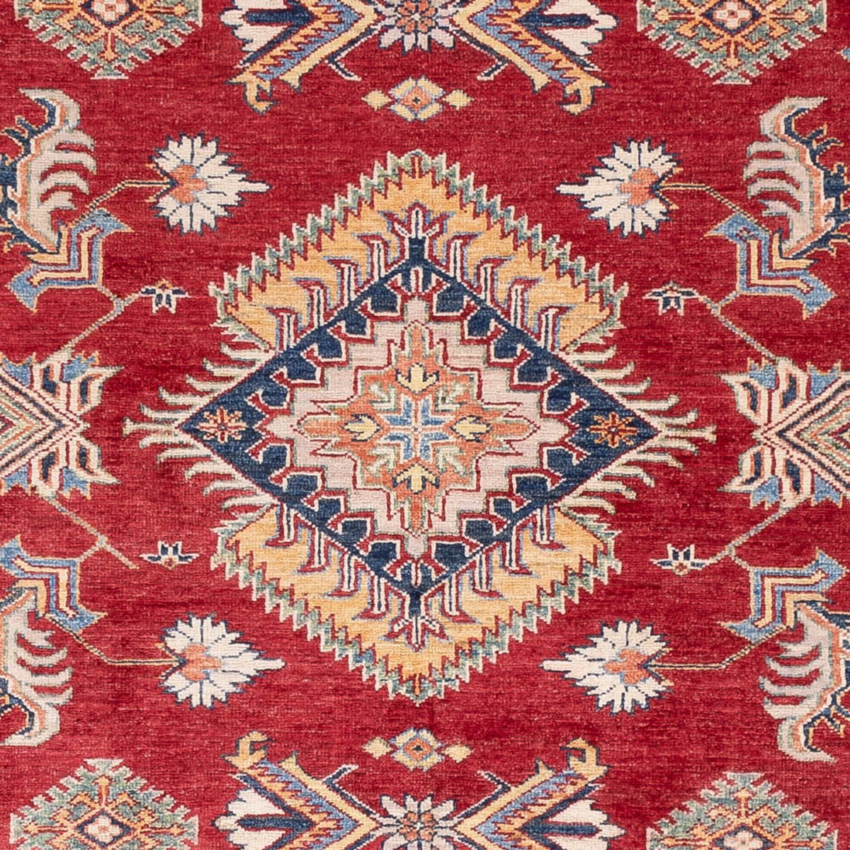 Ziegler Carpet - Kazak - 242 x 165 cm - röd