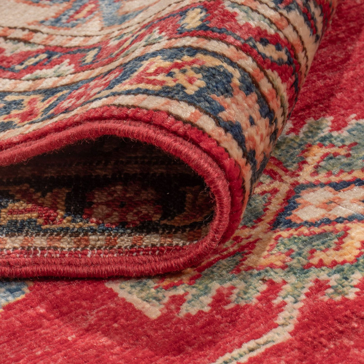 Ziegler Carpet - Kazak - 242 x 165 cm - röd