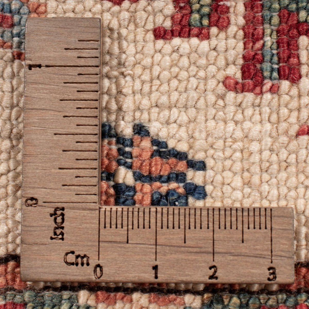 Ziegler Carpet - Kazak - 242 x 165 cm - röd