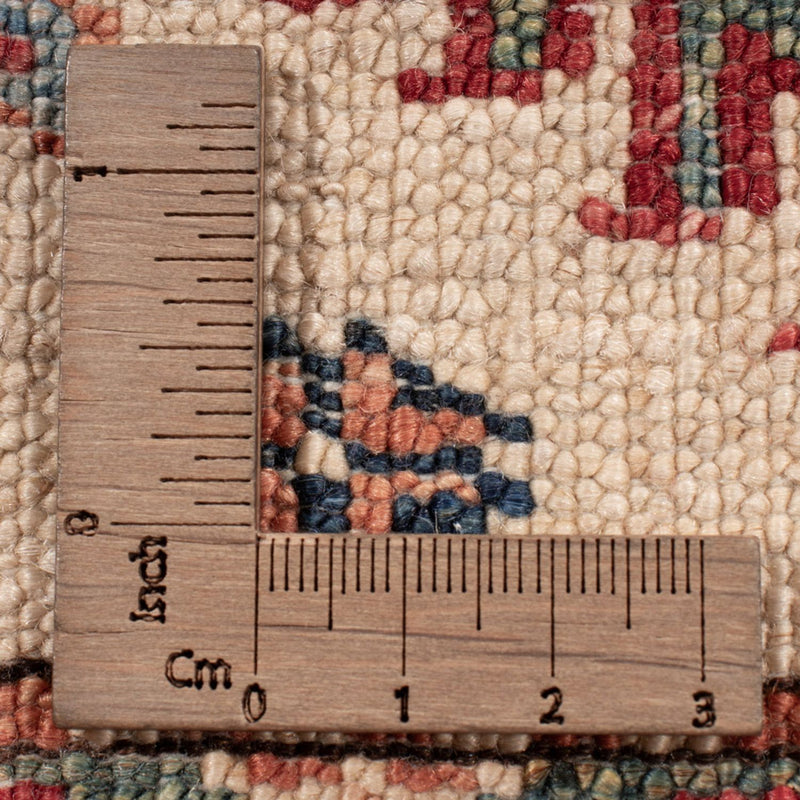 Ziegler Carpet - Kazak - 242 x 165 cm - röd