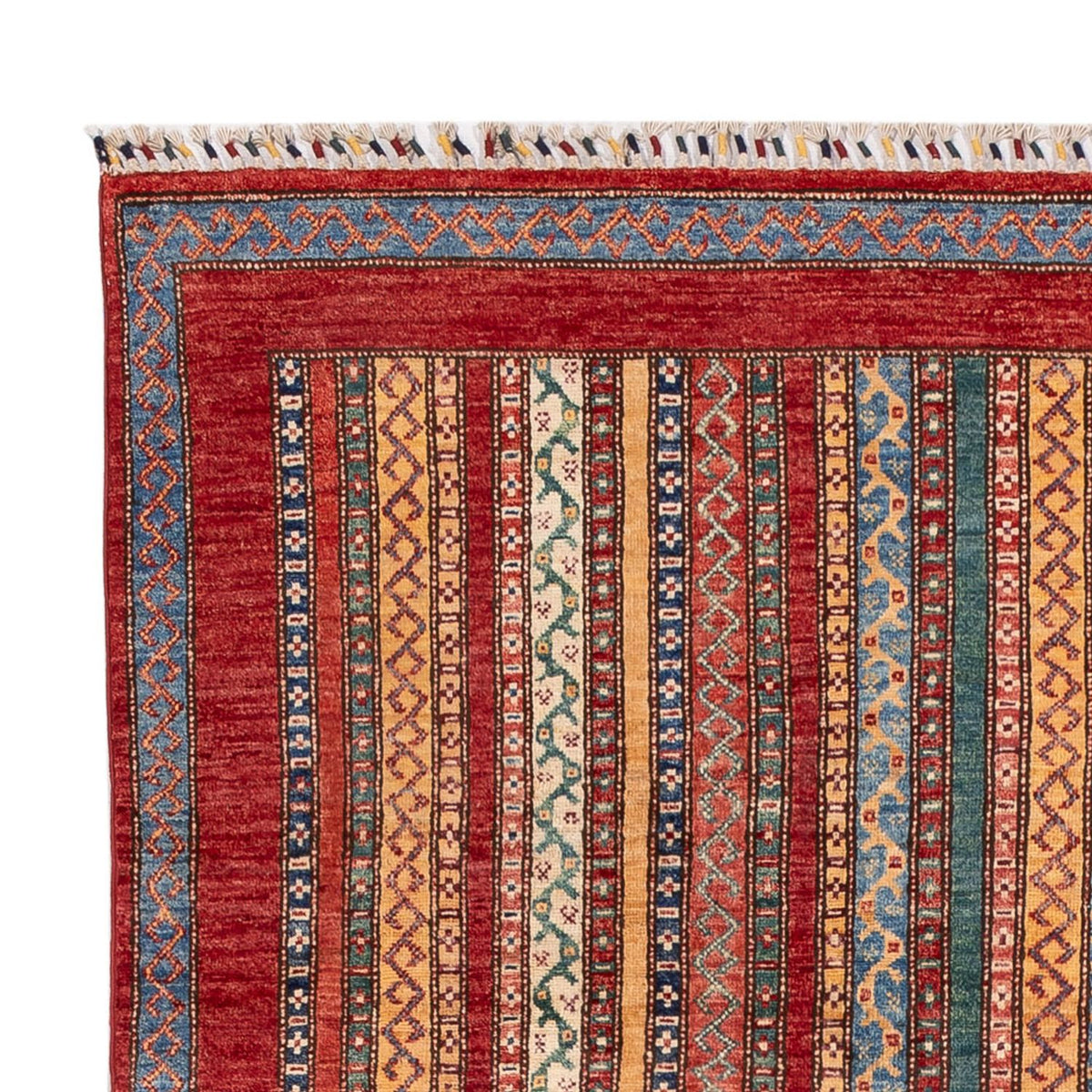 Shal Mattan 180x236cm - Oriental Carpet