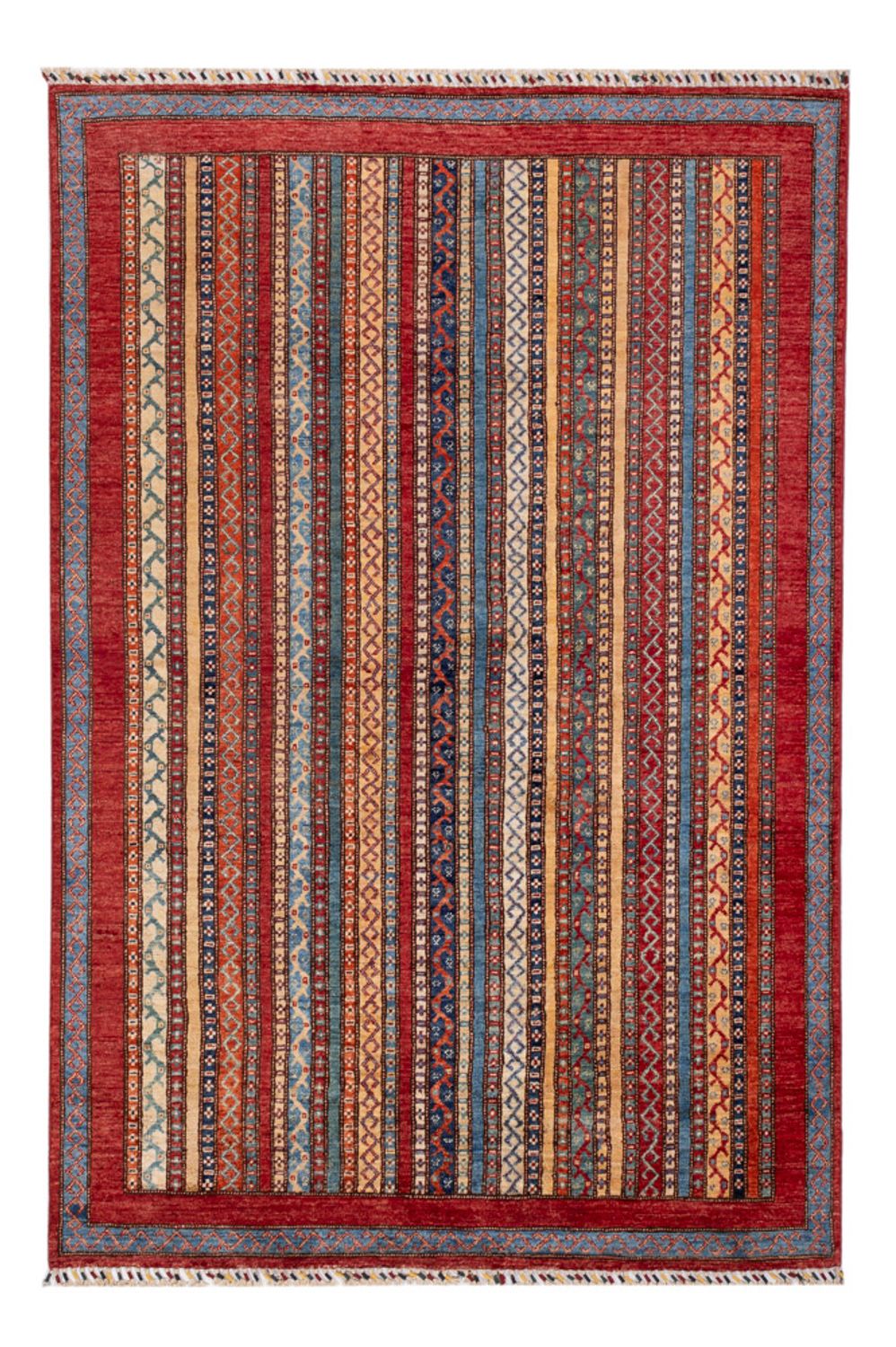 Ziegler Carpet - Shal - 233 x 157 cm - flerfärgad