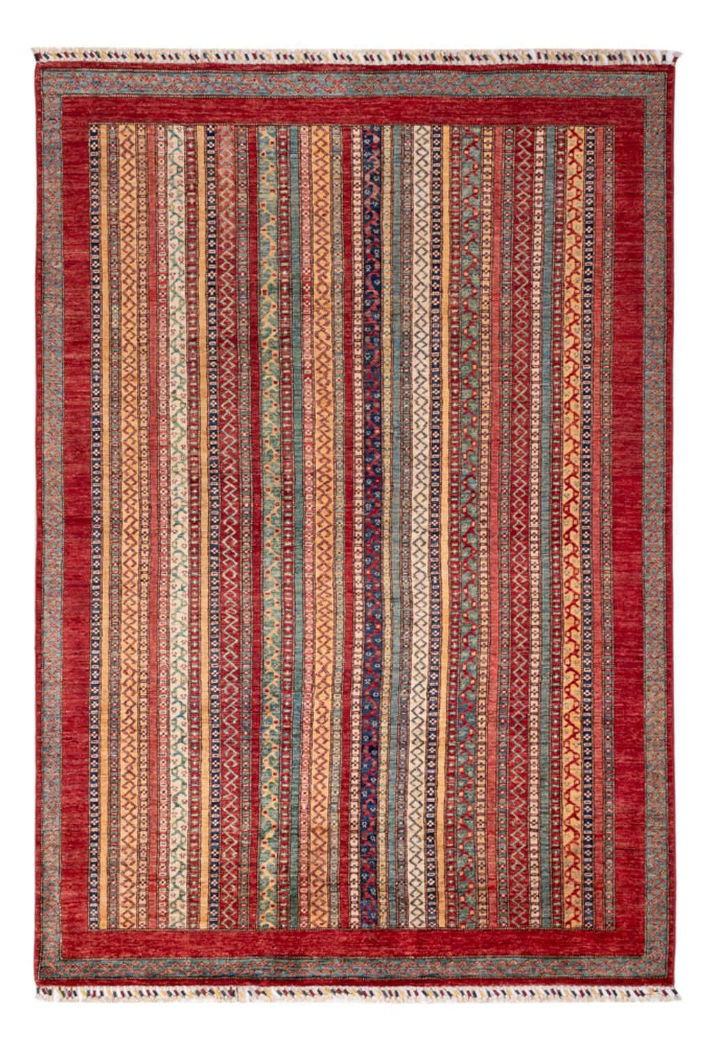 Ziegler Carpet - Shal - 236 x 165 cm - flerfärgad