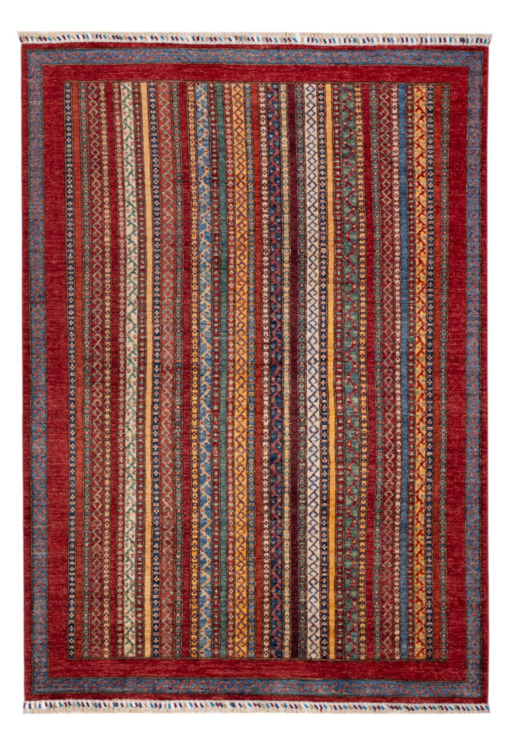 Ziegler Carpet - Shal - 235 x 168 cm - flerfärgad