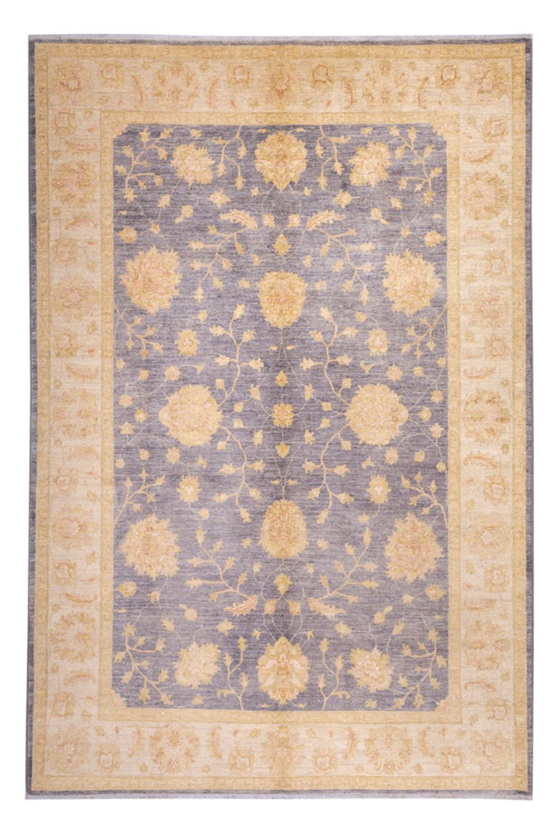 Ziegler Carpet - 303 x 201 cm - ljusblå