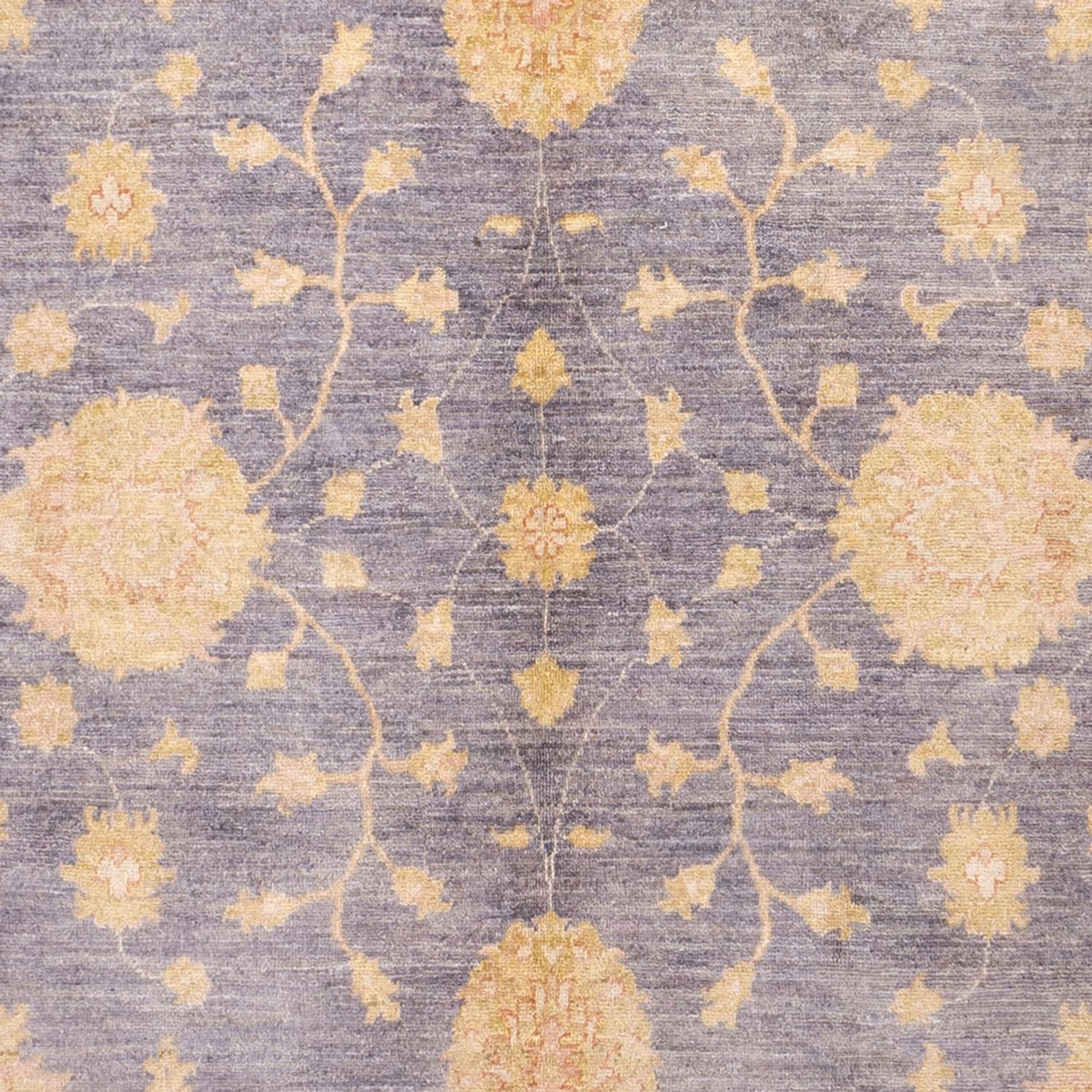 Ziegler Carpet - 303 x 201 cm - ljusblå