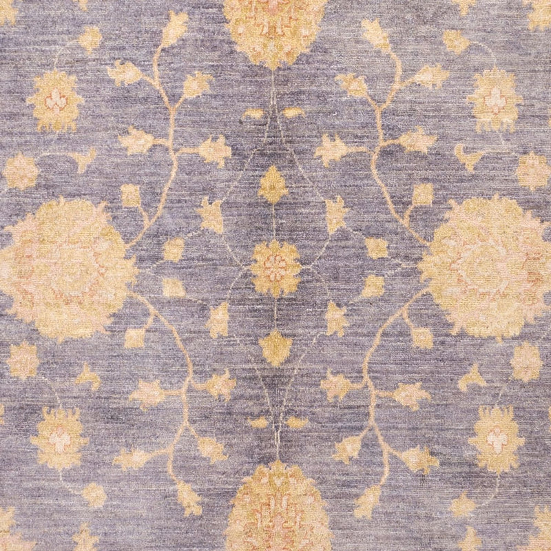 Ziegler Carpet - 303 x 201 cm - ljusblå