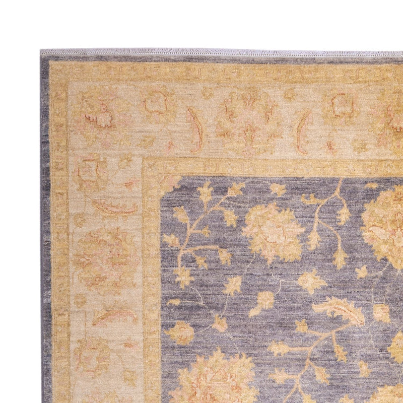 Ziegler Carpet - 303 x 201 cm - ljusblå