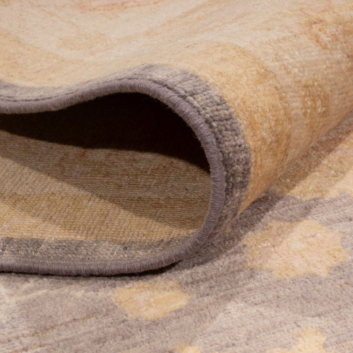 Ziegler Carpet - 303 x 201 cm - ljusblå