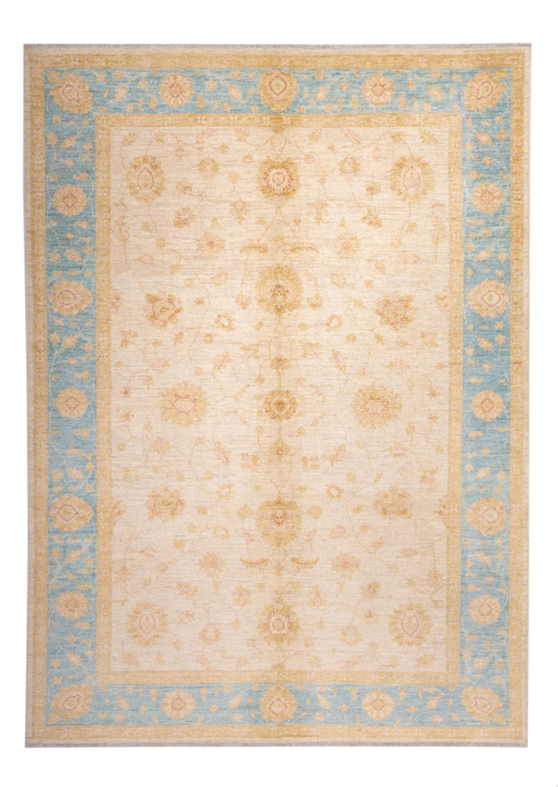 Ziegler Carpet - 294 x 205 cm - beige