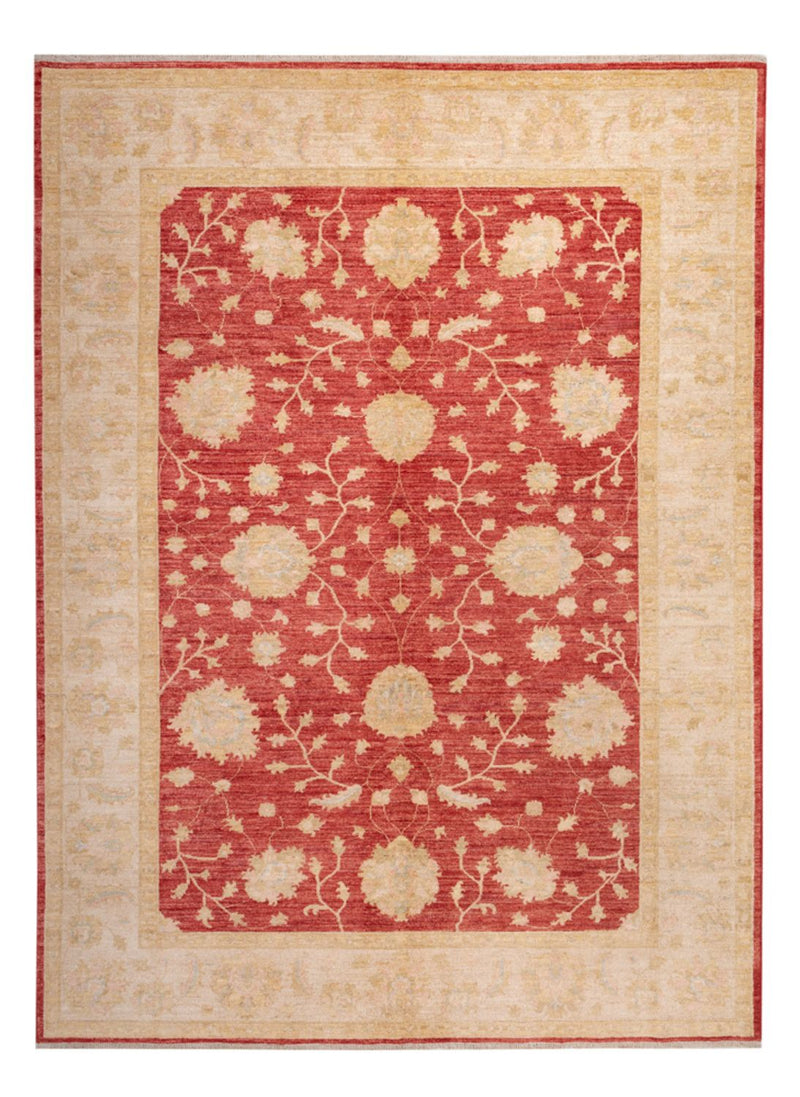 Ziegler Carpet - 291 x 207 cm - röd