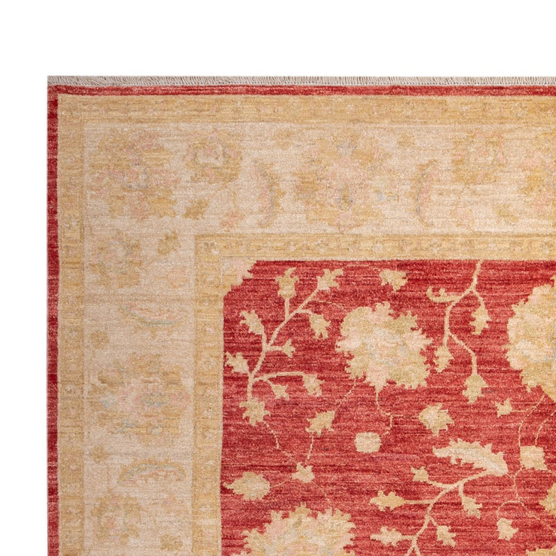 Ziegler Carpet - 291 x 207 cm - röd