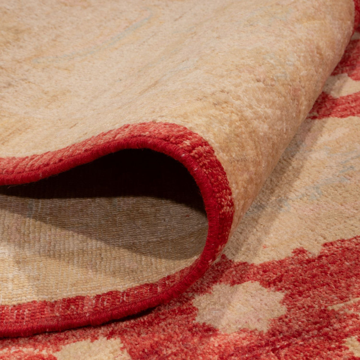 Ziegler Carpet - 291 x 207 cm - röd