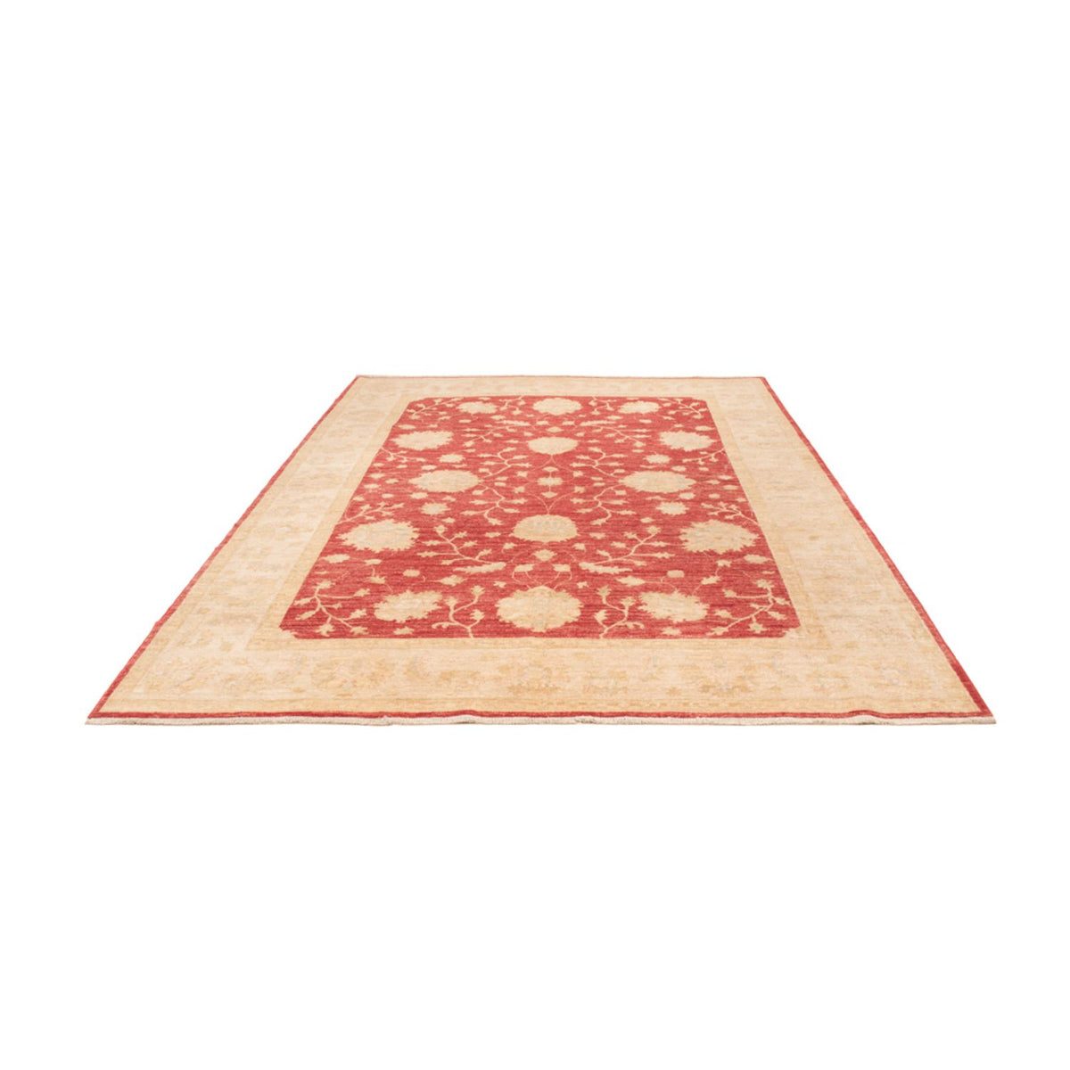 Ziegler Carpet - 291 x 207 cm - röd