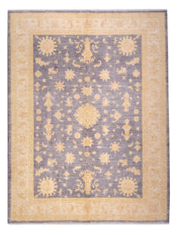 Ziegler Carpet - 287 x 216 cm - havsblått