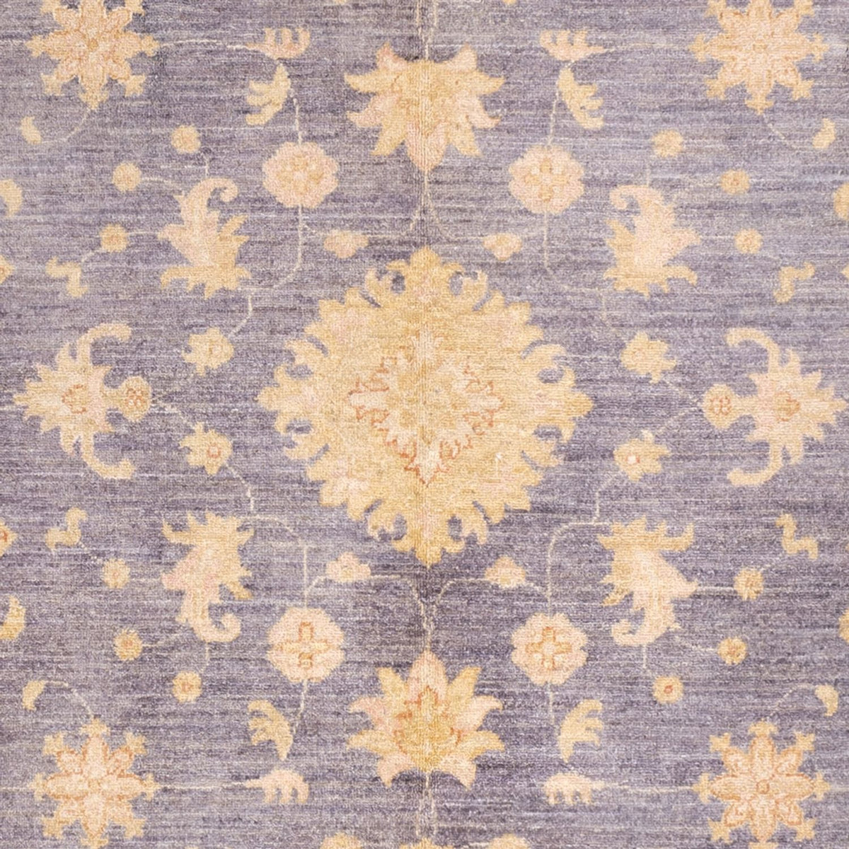 Ziegler Carpet - 287 x 216 cm - havsblått
