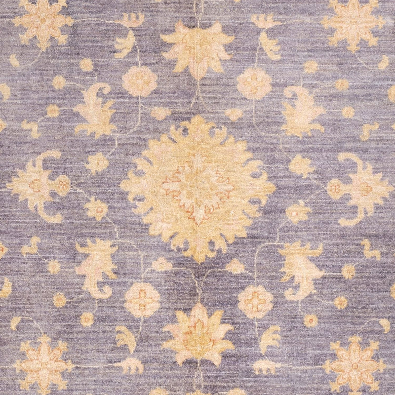 Ziegler Carpet - 287 x 216 cm - havsblått