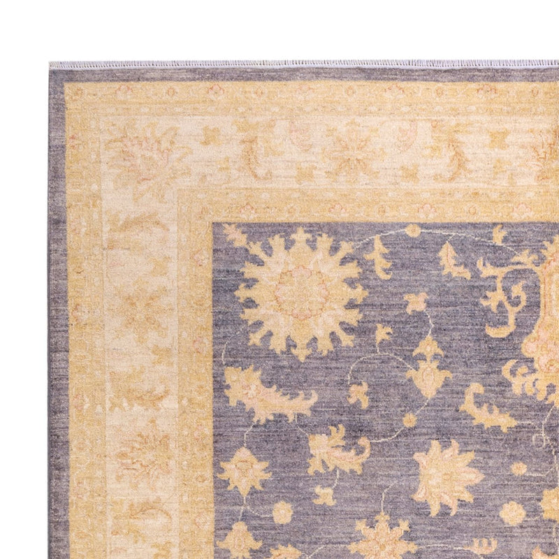 Ziegler Carpet - 287 x 216 cm - havsblått