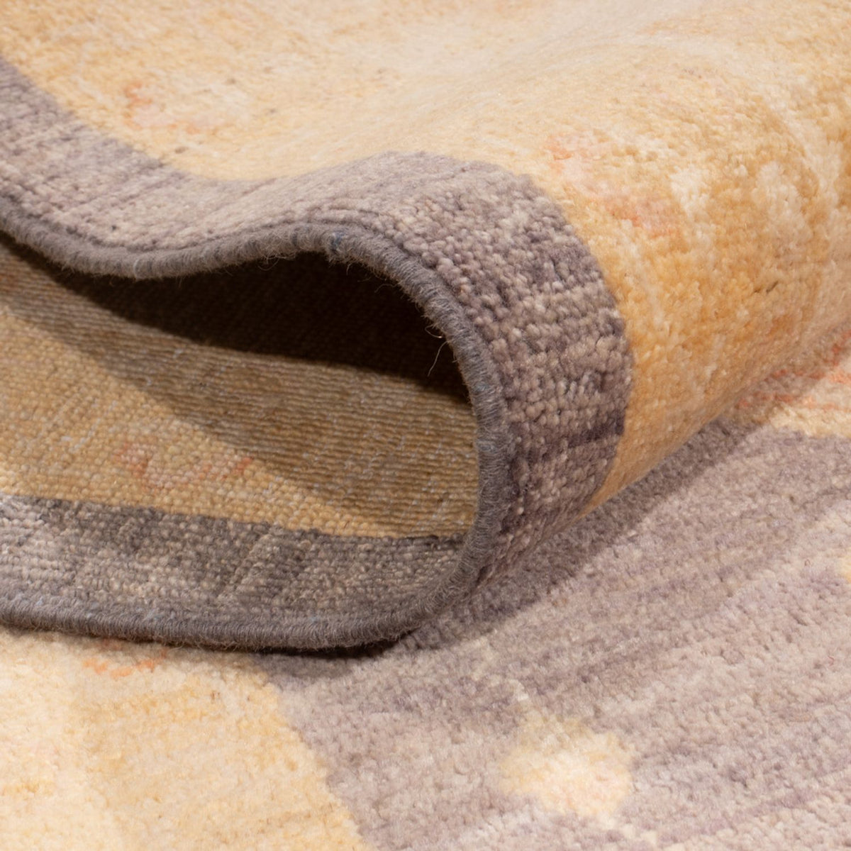 Ziegler Carpet - 287 x 216 cm - havsblått