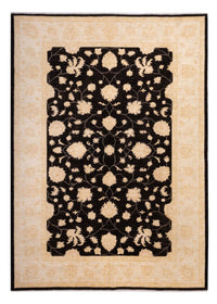 Ziegler Carpet - 291 x 204 cm - svart