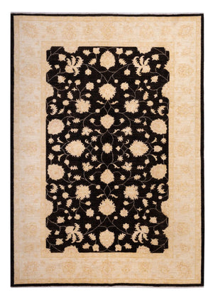 Ziegler Carpet - 291 x 204 cm - svart