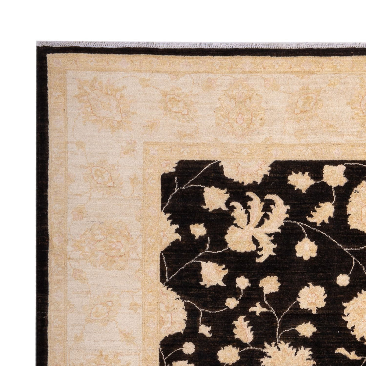 Ziegler Carpet - 291 x 204 cm - svart