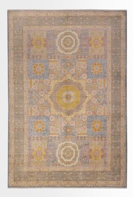 Ziegler Carpet - Ariana - 294 x 199 cm - mörk beige