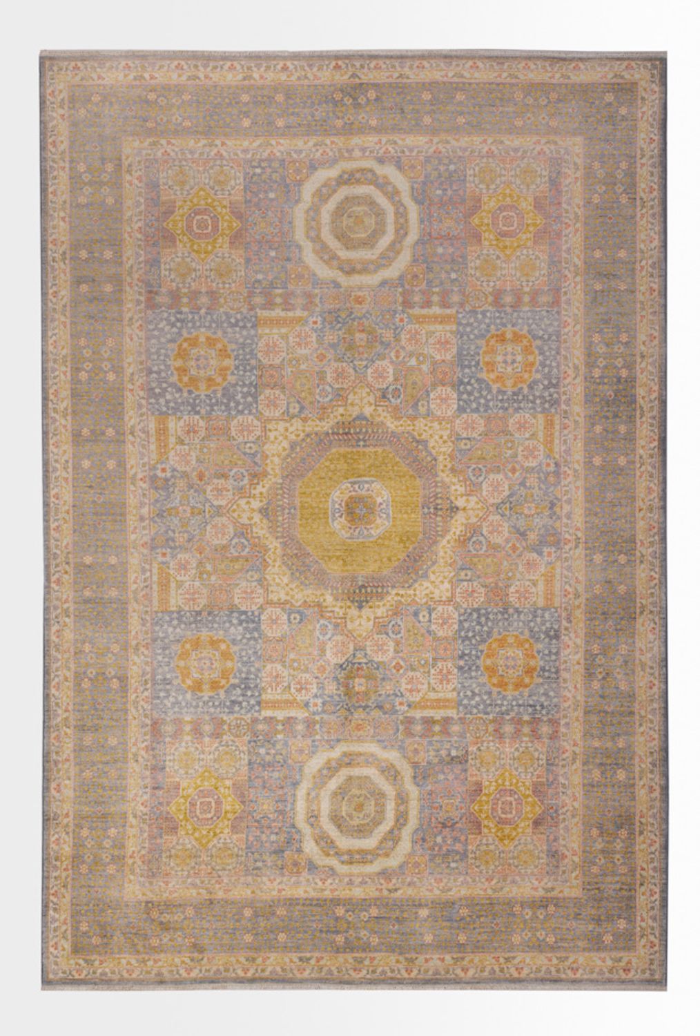 Ziegler Carpet - Ariana - 294 x 199 cm - mörk beige