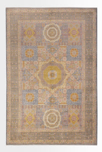 Ziegler Carpet - Ariana - 294 x 199 cm - mörk beige