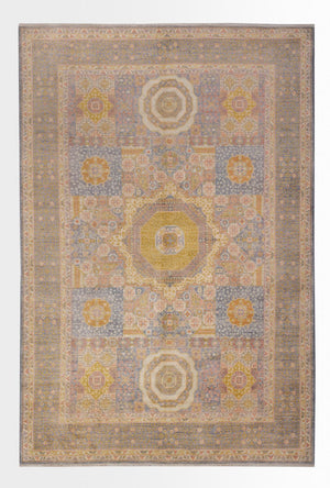 Ziegler Carpet - Ariana - 294 x 199 cm - mörk beige