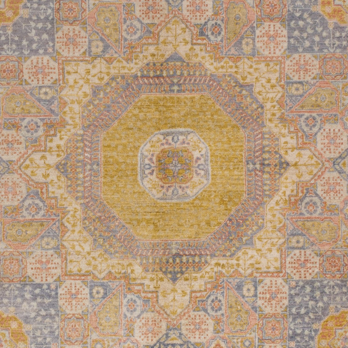 Ziegler Carpet - Ariana - 294 x 199 cm - mörk beige