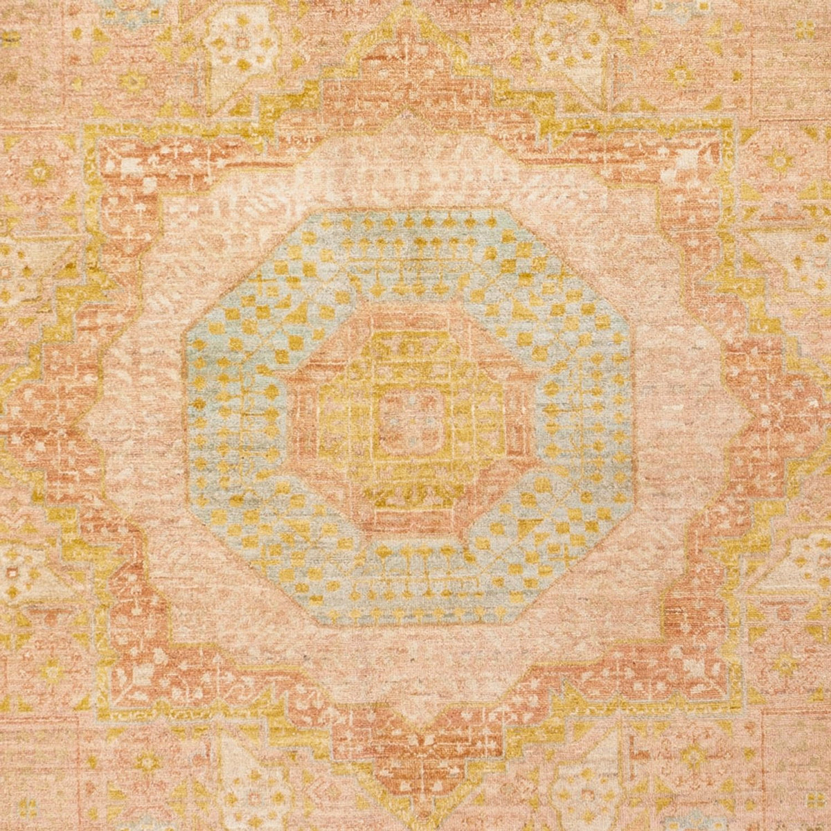 Ziegler Carpet - Ariana - 297 x 257 cm - ljusbrun