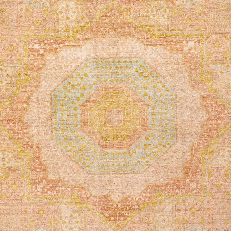 Ziegler Carpet - Ariana - 297 x 257 cm - ljusbrun