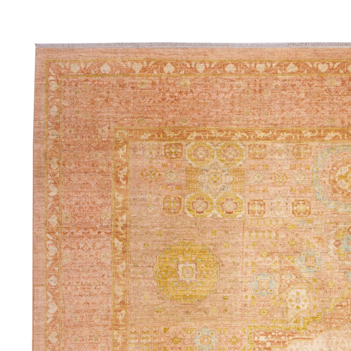 Ariana Mattan 297x257cm - Oriental Carpet
