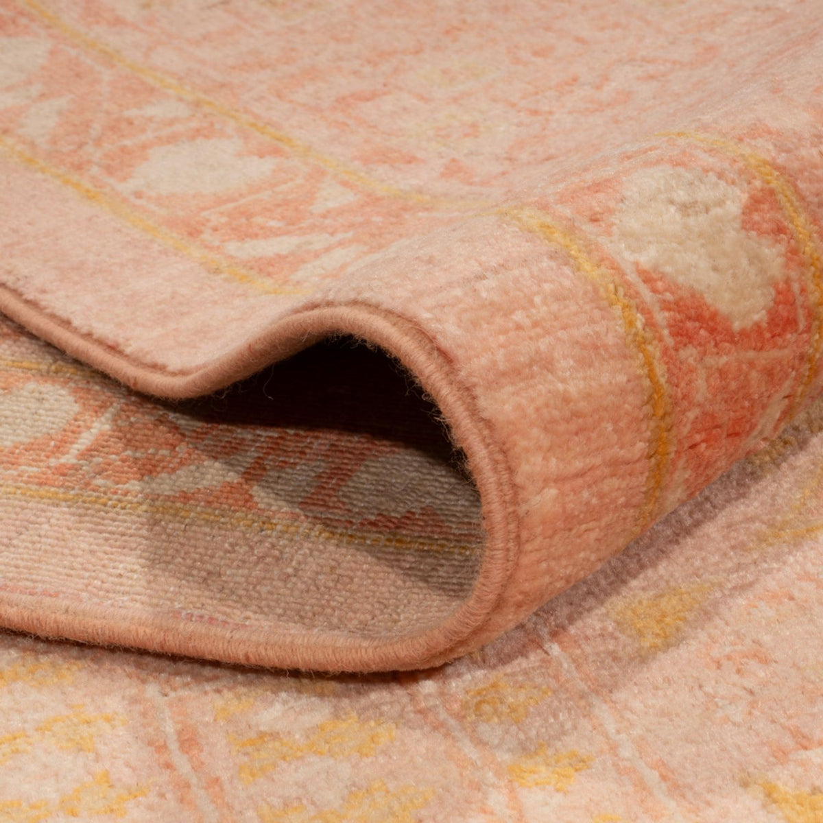 Ziegler Carpet - Ariana - 297 x 257 cm - ljusbrun