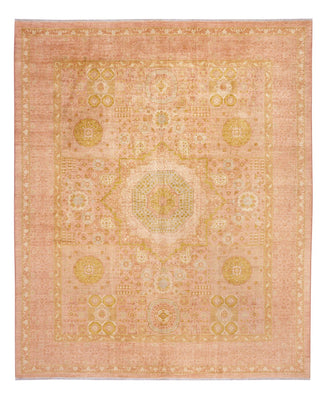 Ziegler Carpet - Ariana - 301 x 250 cm - ljusbrun