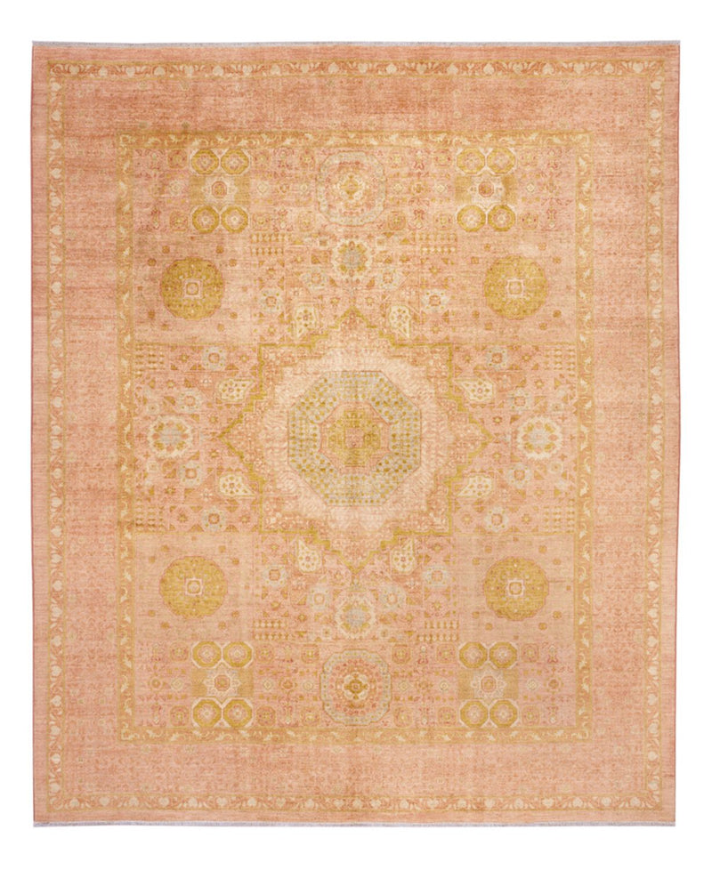 Ziegler Carpet - Ariana - 301 x 250 cm - ljusbrun