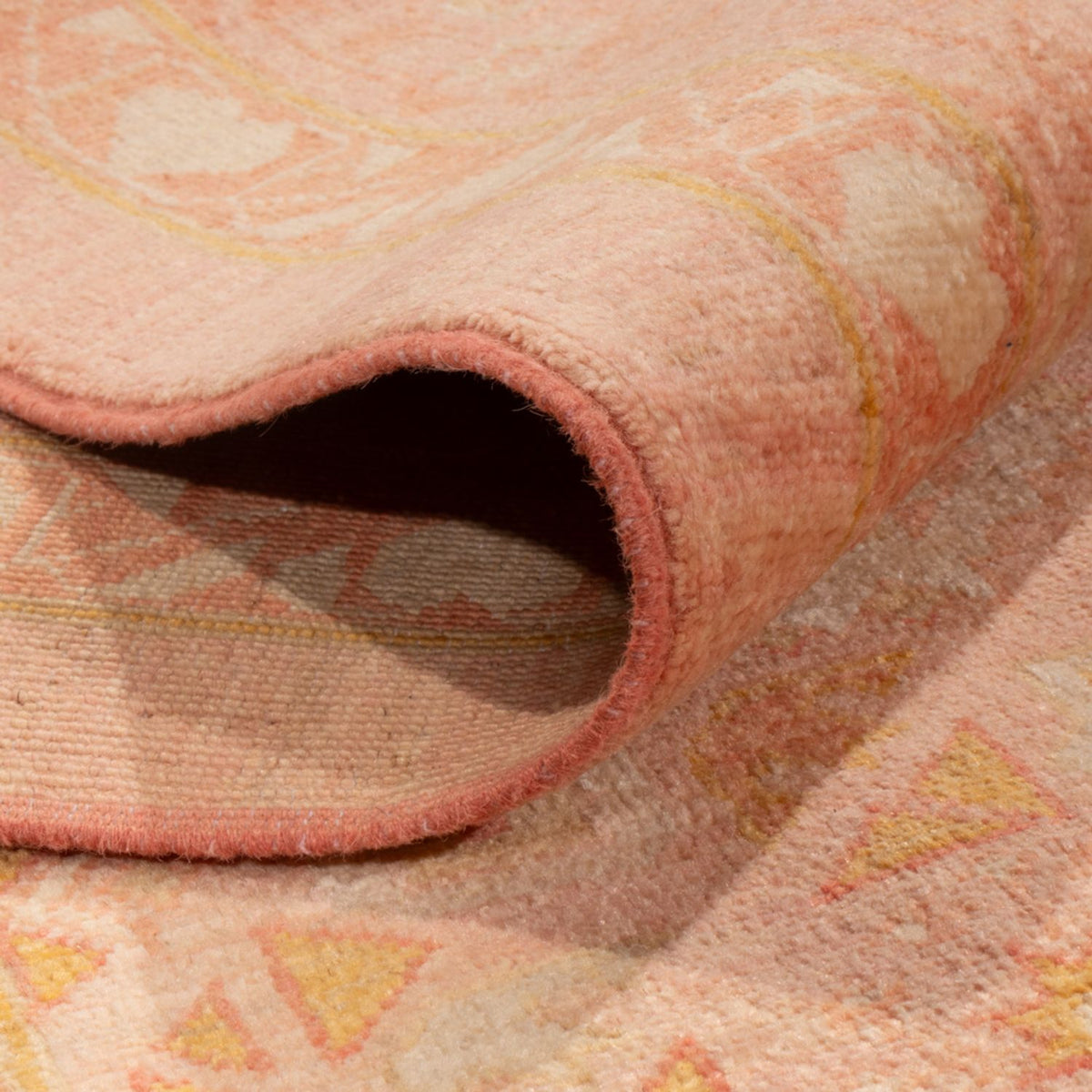 Ziegler Carpet - Ariana - 301 x 250 cm - ljusbrun