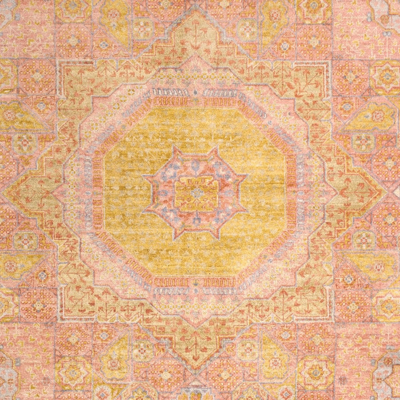 Ziegler Carpet - Ariana - 299 x 260 cm - ljusbrun