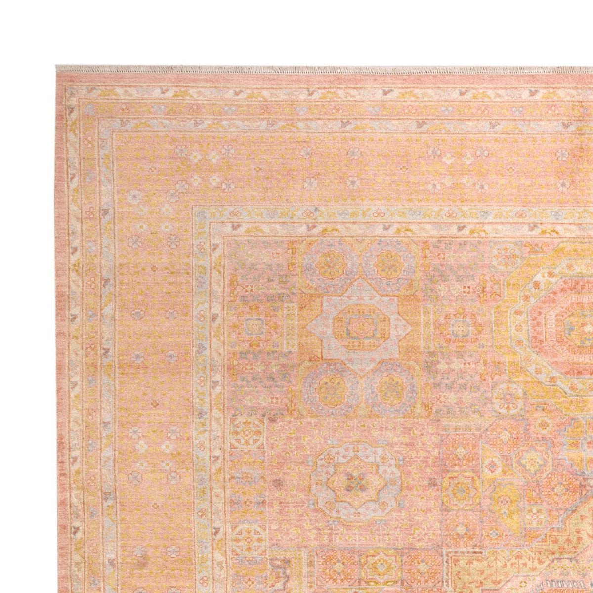 Ziegler Carpet - Ariana - 299 x 260 cm - ljusbrun