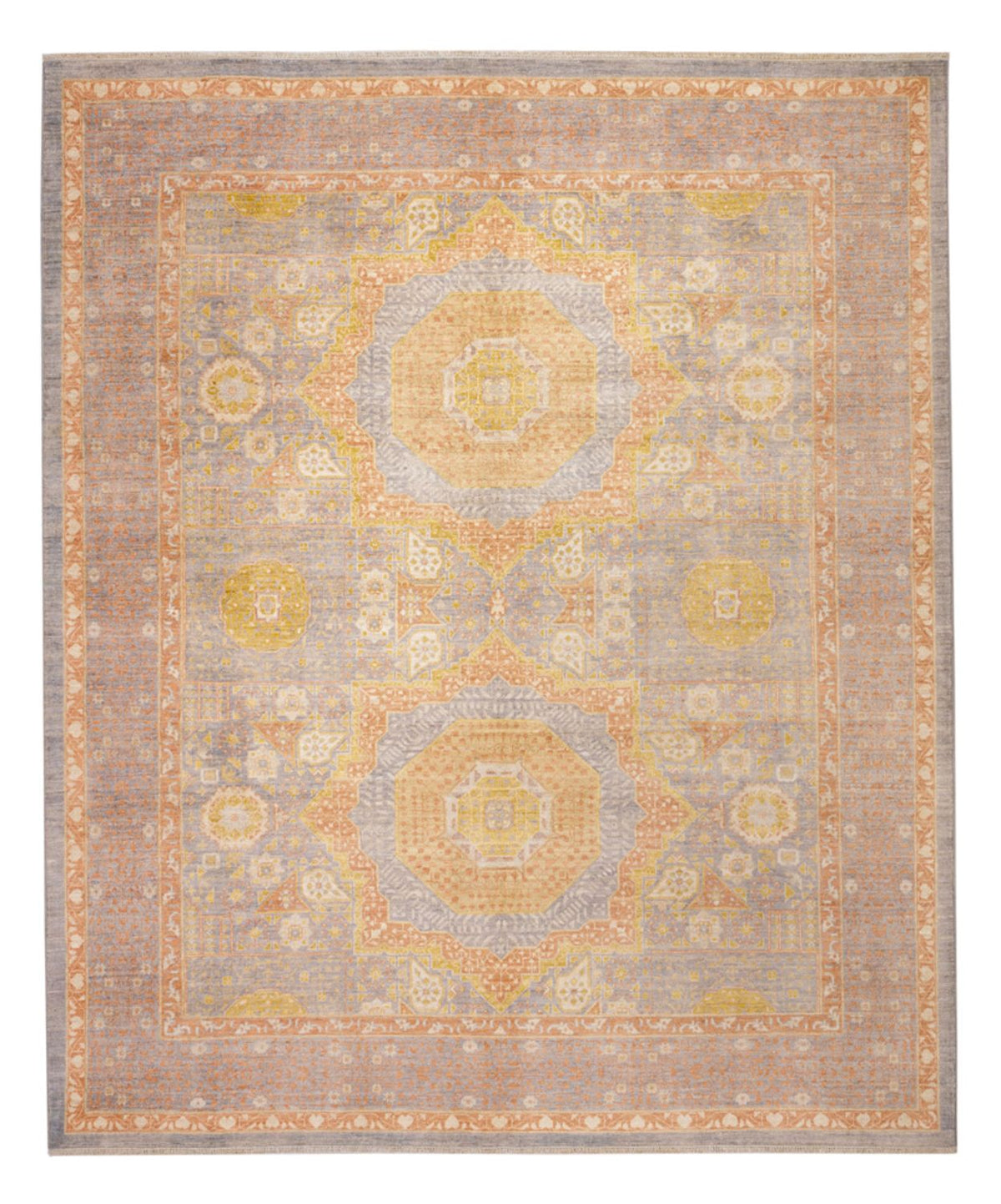 Ziegler Carpet - Ariana - 299 x 255 cm - mörk beige
