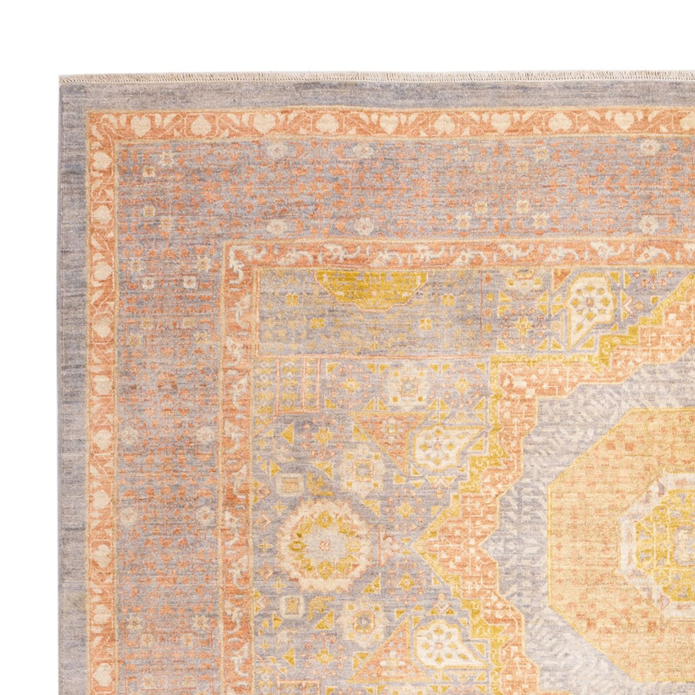 Ariana Mattan 299x255cm - Oriental Carpet