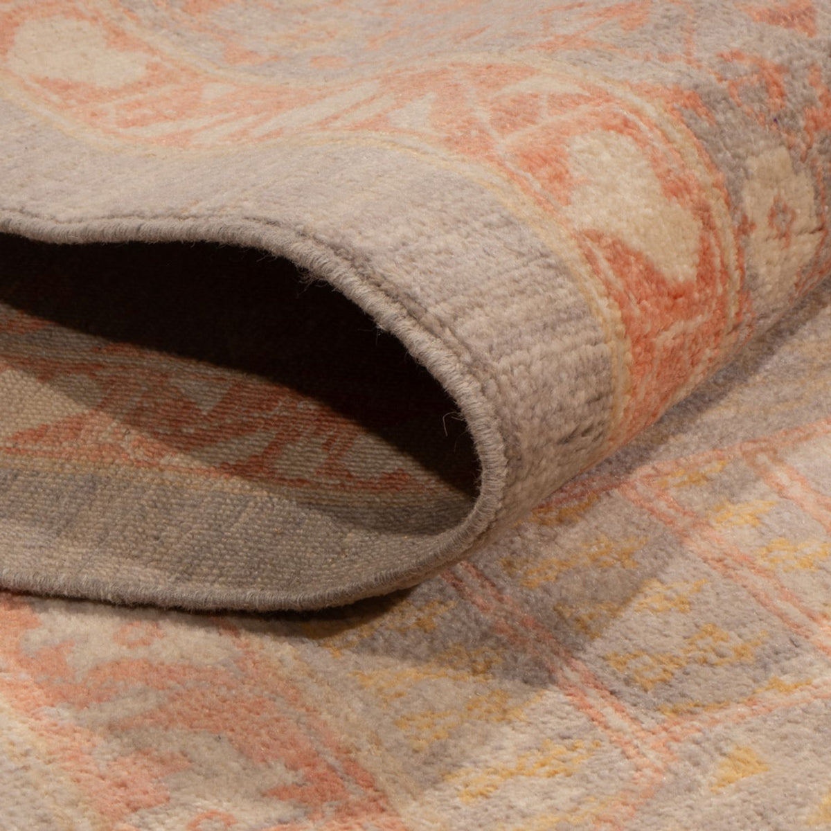 Ziegler Carpet - Ariana - 299 x 255 cm - mörk beige