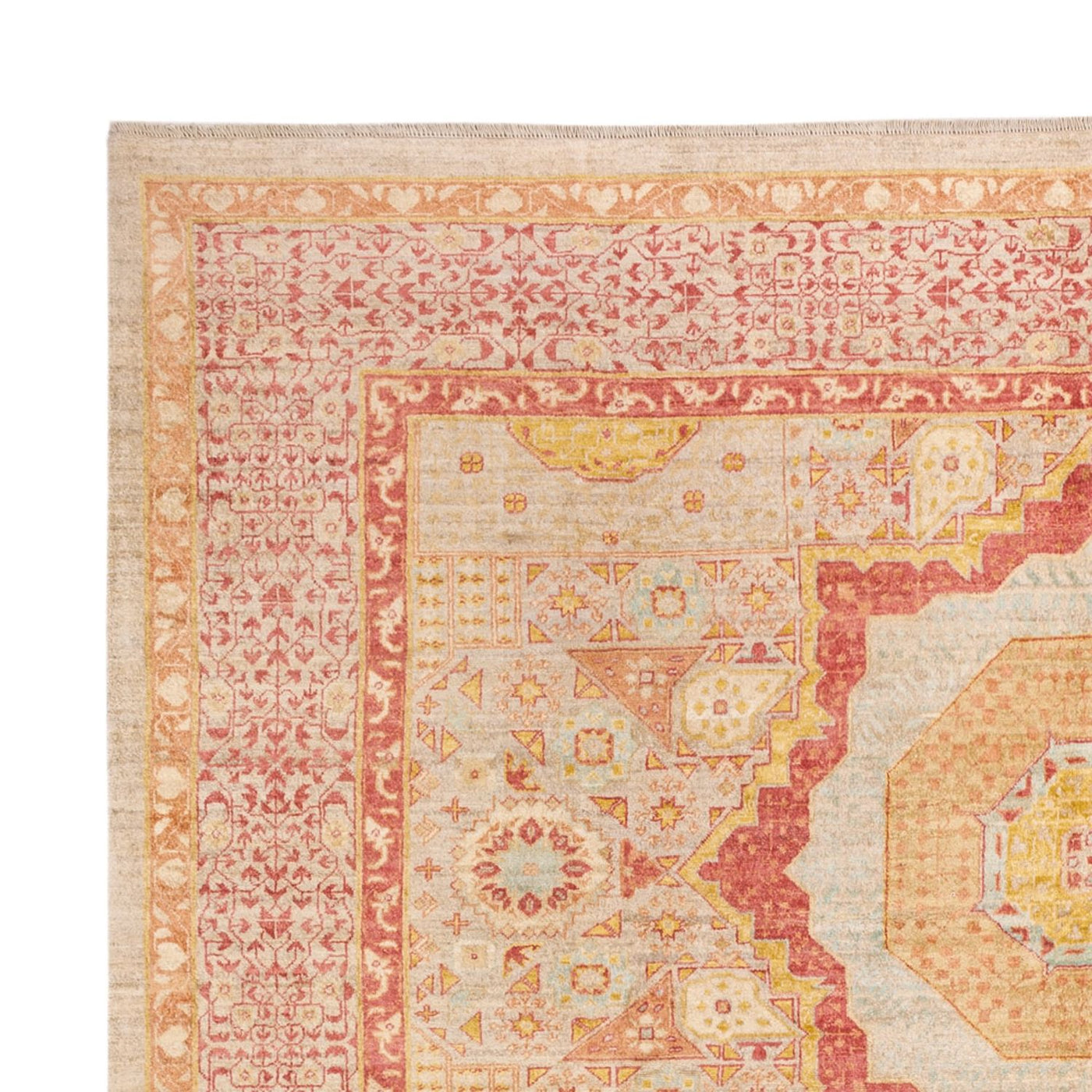 Ariana Mattan 300x250cm - Oriental Carpet